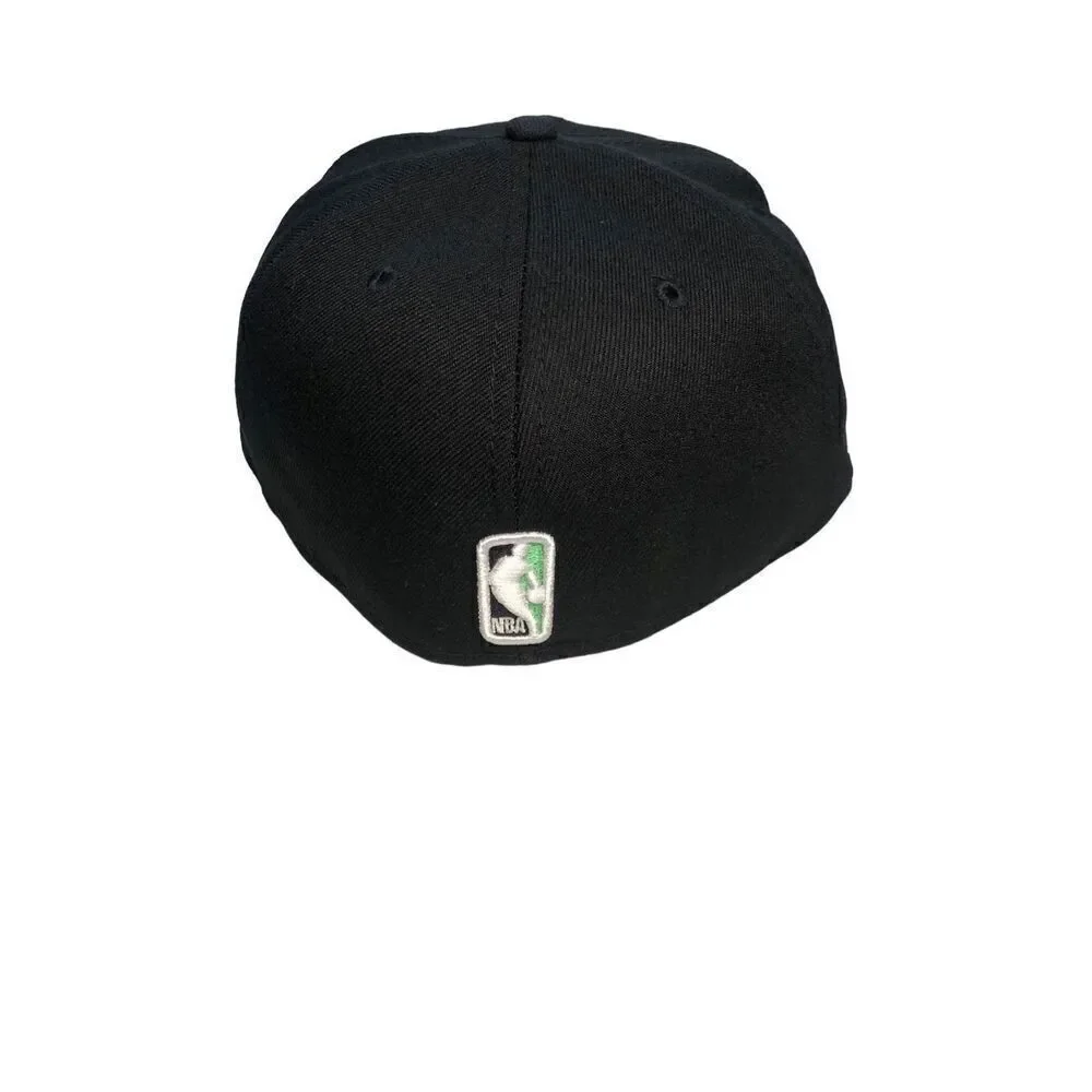 New Era Chicago Bulls Citrus Pop 59FIFTY Hat Cap Size 7 3/8